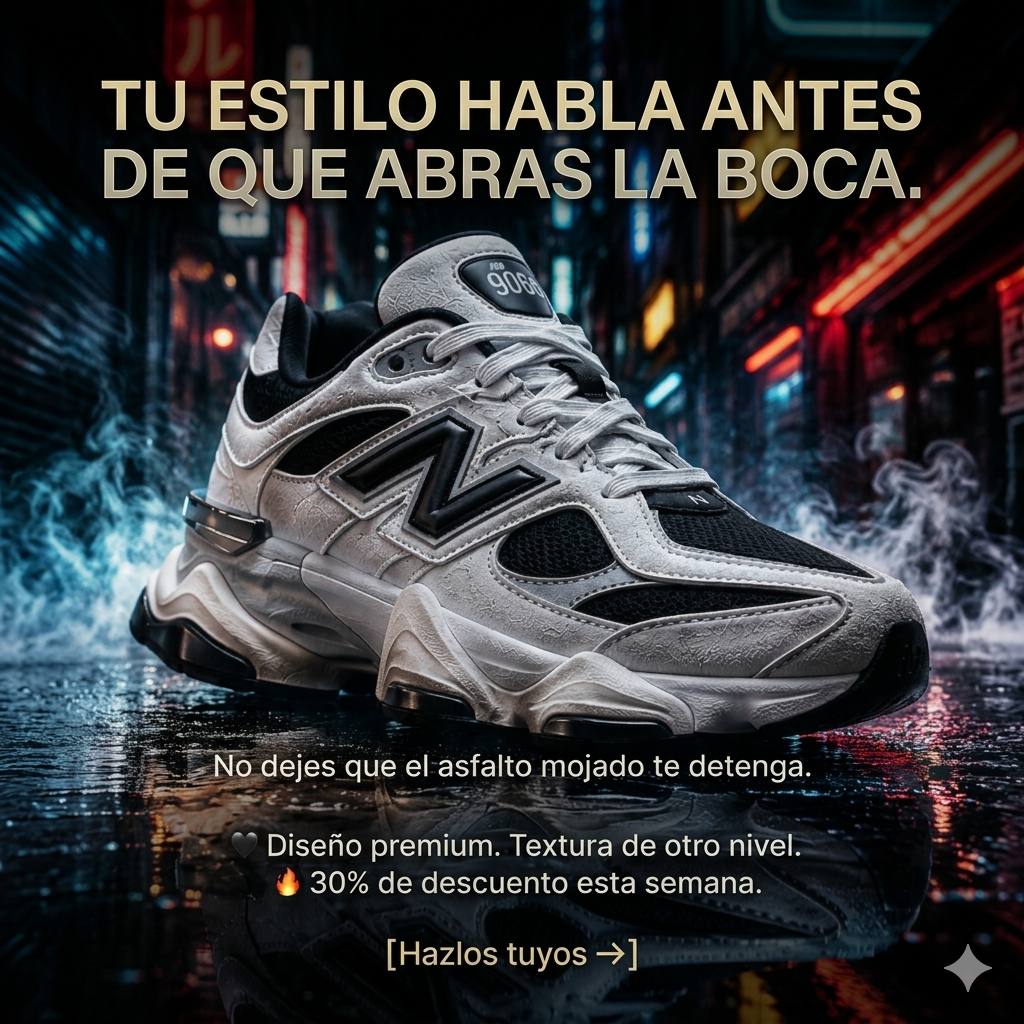NB 9060 Premium Street
