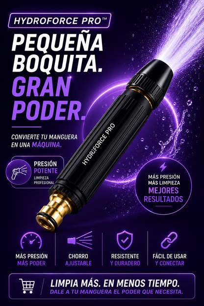 hydroforce pro