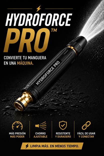 hydroforce pro