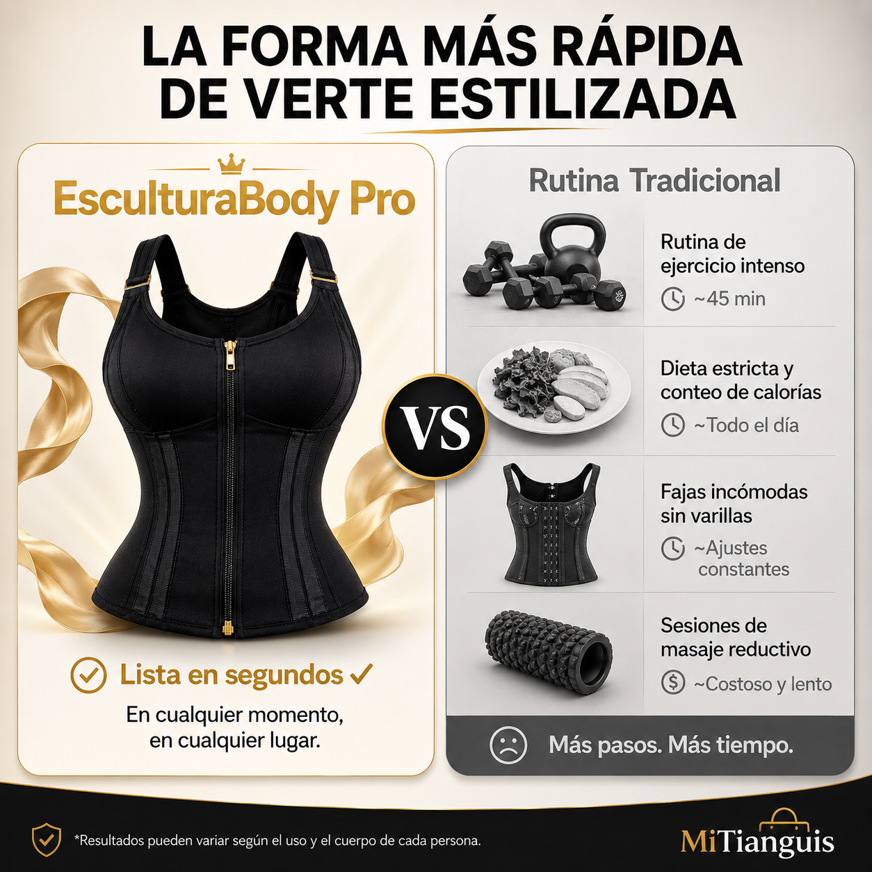 ESCULTURA BODY PRO