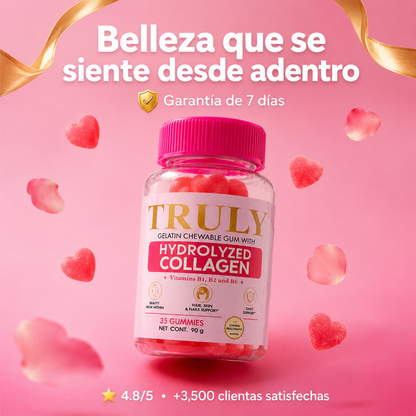 TRULY BELLAGLOW GUMMIES
