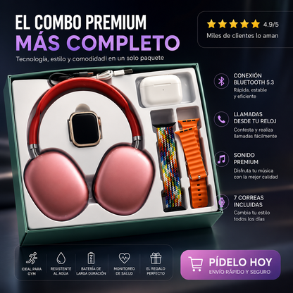 El combo aesthetic más viral del momento