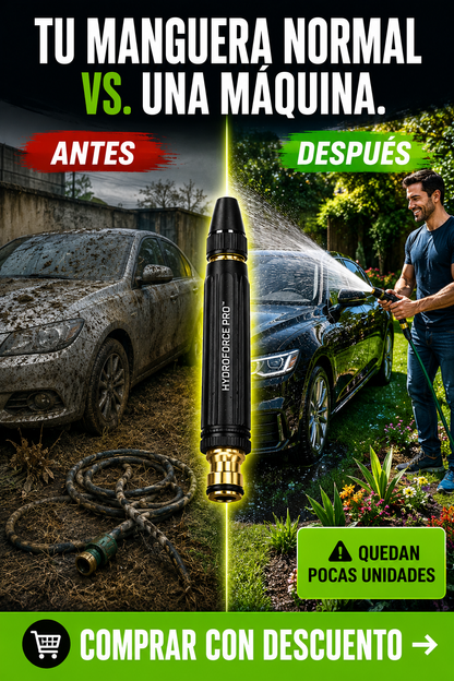 hydroforce pro