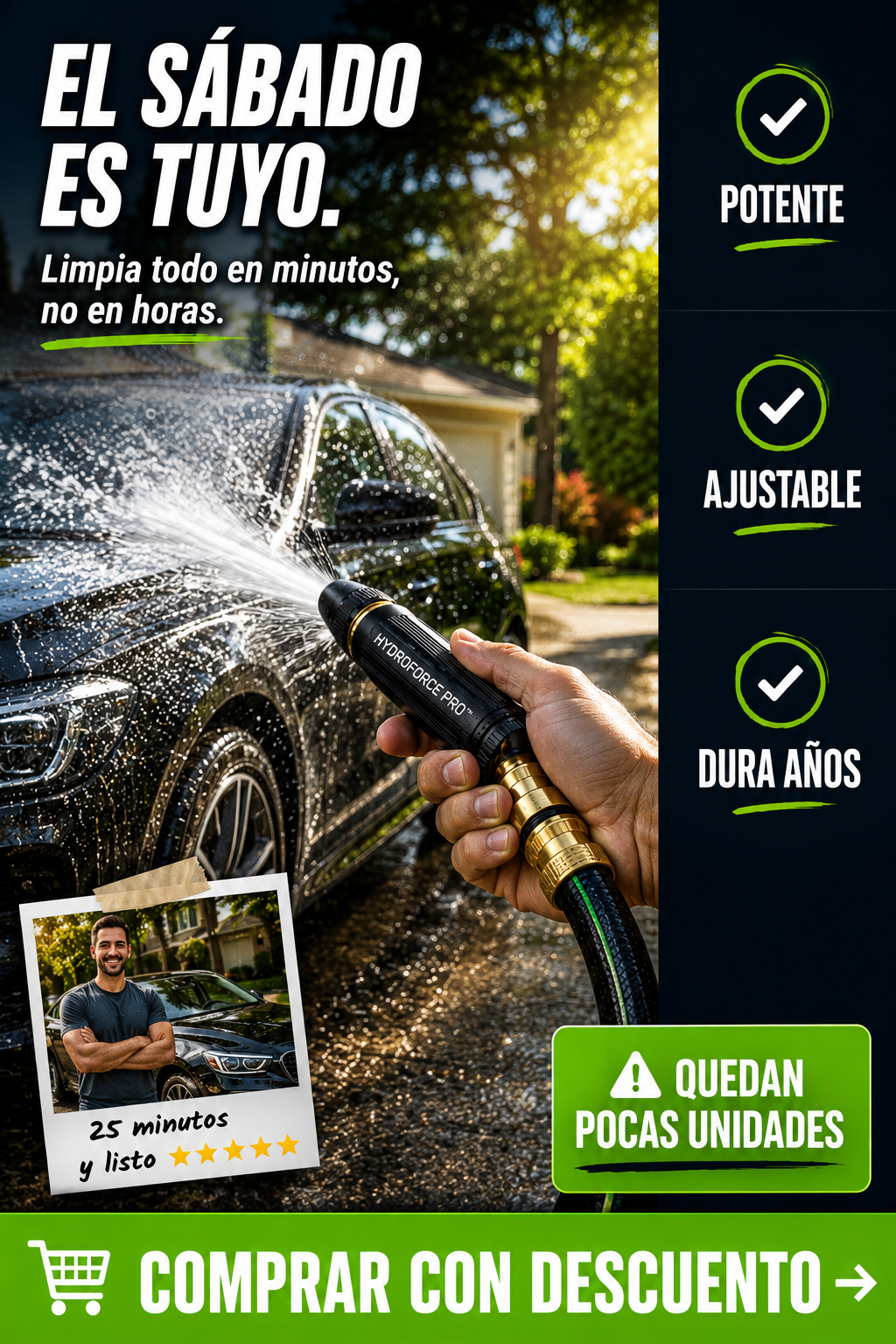 hydroforce pro